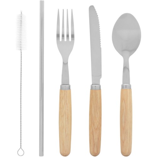 Set de cubiertos 