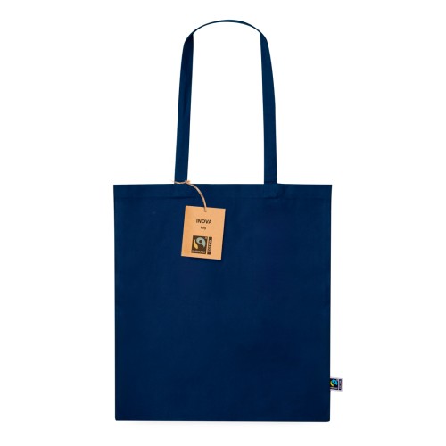 Bolsa Inova Fairtrade 42 cm x 38 cm  