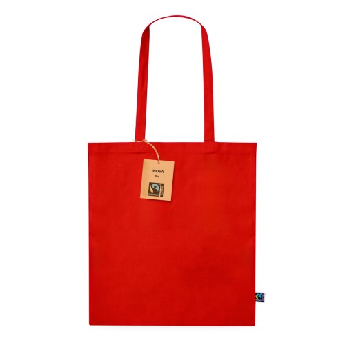 Bolsa Inova Fairtrade 42 cm x 38 cm  