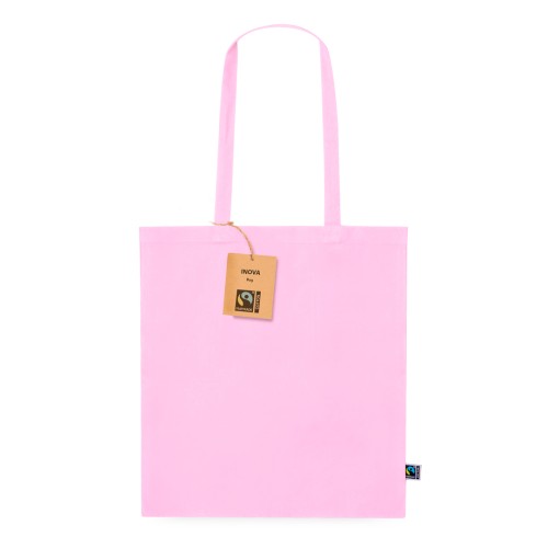 Bolsa Inova Fairtrade 42 cm x 38 cm  