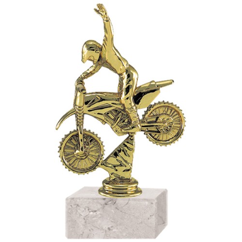 Trofeo plástico Motocross RP-8413