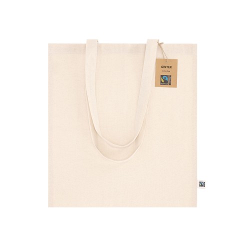 Bolsa Ginter Fairtrade 41 cm x 37 cm  