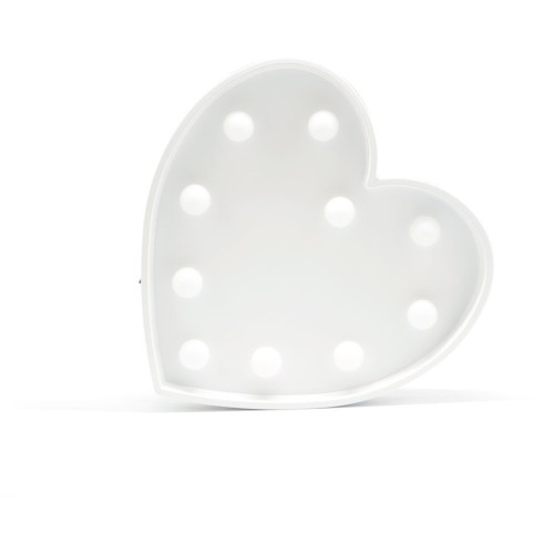 SÍMBOLO LUMINOSO MY TYPE CORAZÓN