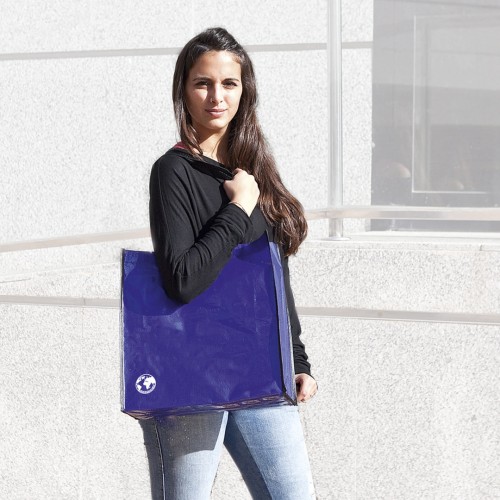 Bolsa Recycle 38 cm x 38 cm x 12.5 cm 