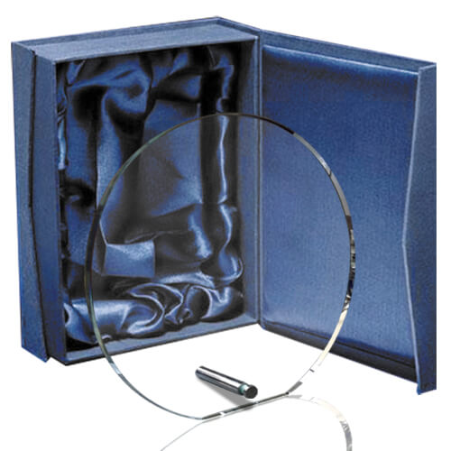 Galvano Cristal Circular 6307