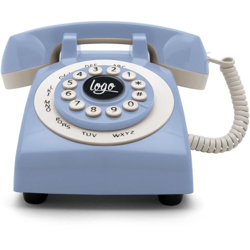 TELÉFONO RETRO PHONE 70'