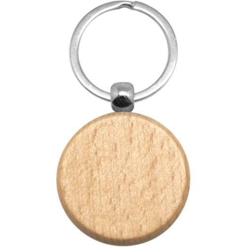 Llavero de Madera 