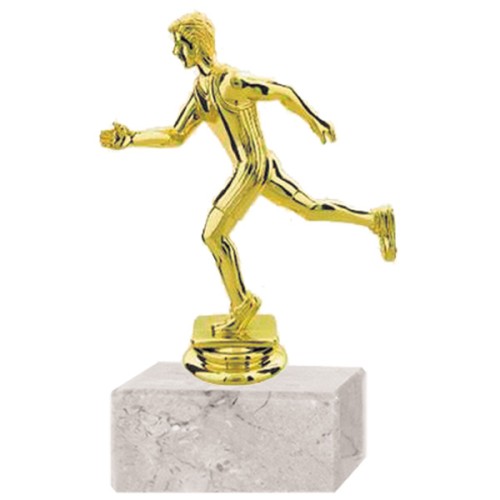 Trofeo plástico Atletismo RP-8003