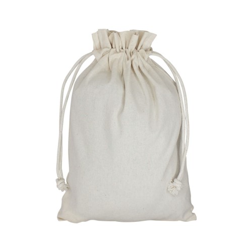 Saco 100% Algodón 120g