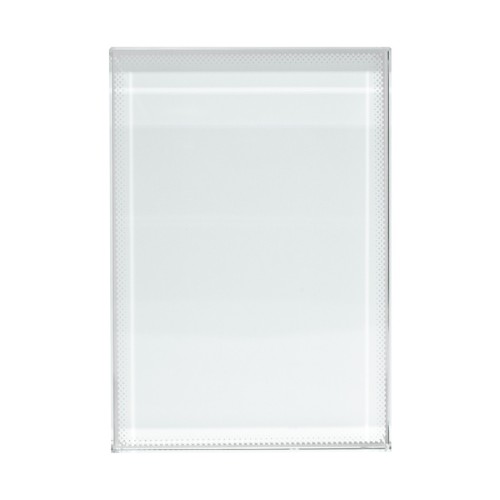 Trofeo Galvano Cristal Sublimación