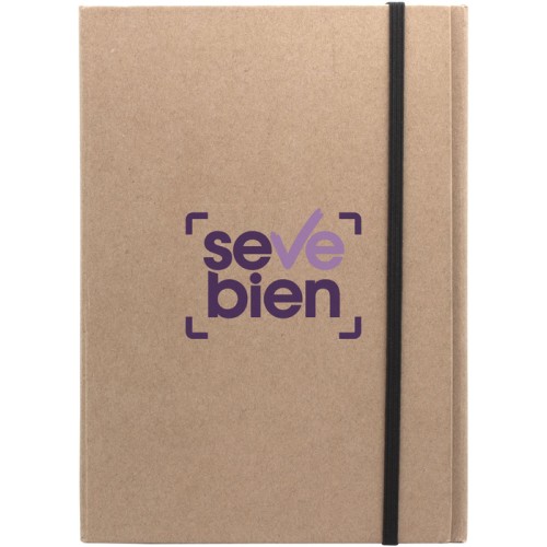 Cuaderno memo semanal 