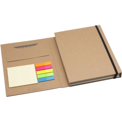 Cuaderno memo semanal 