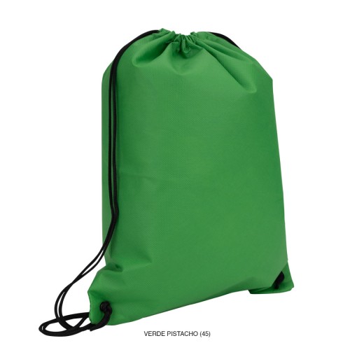 Mochila tipo Morral de TNT