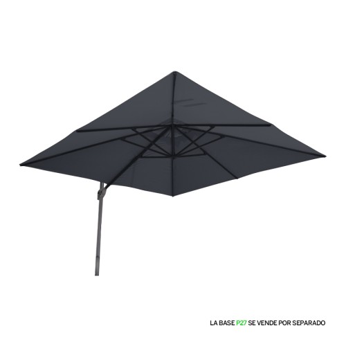 Quitasol lateral 3x3M