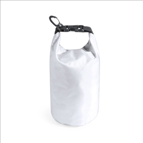 Bolsa Kinser Diámetro: 11.5 cm, alto: 26 cm 