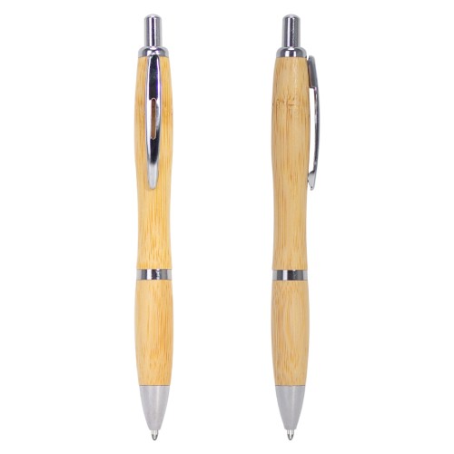Bolígrafo ecológico de Bamboo 
