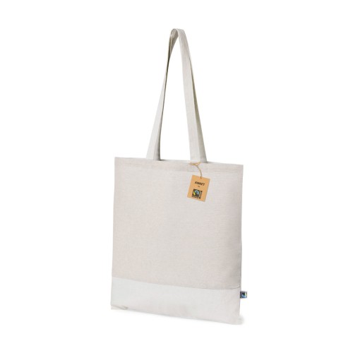Bolsa Annet Fairtrade 41 cm x 37 cm  