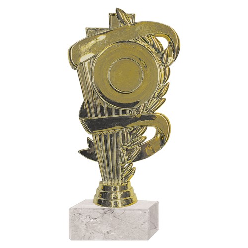 Trofeo plástico MI35
