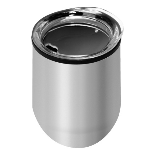 Mug metálico/plástico 