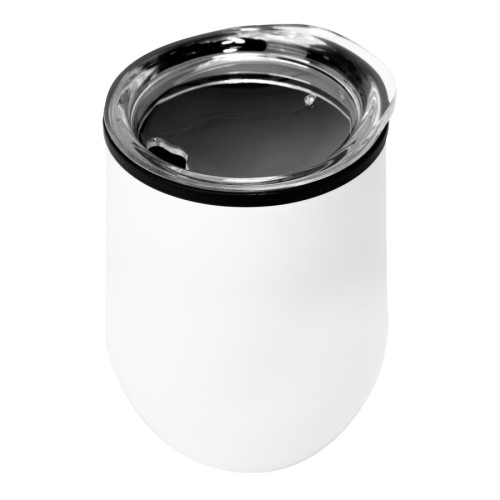 Mug metálico/plástico 