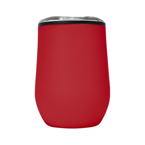 Mug metálico/plástico 