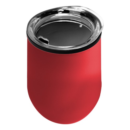 Mug metálico/plástico 