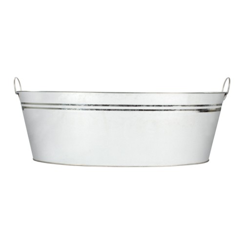 Balde-Hielera Galvanizado Gigante de 87L