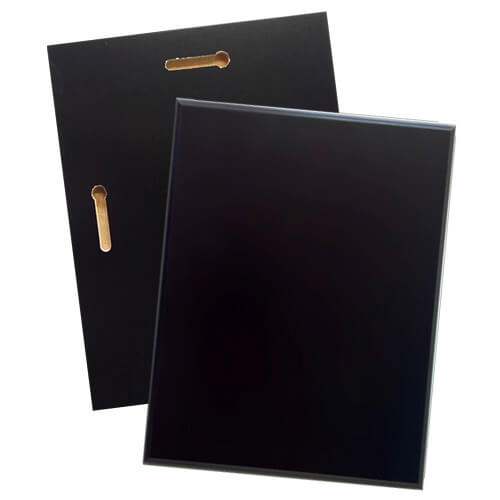 Retablo MDF Negro DB