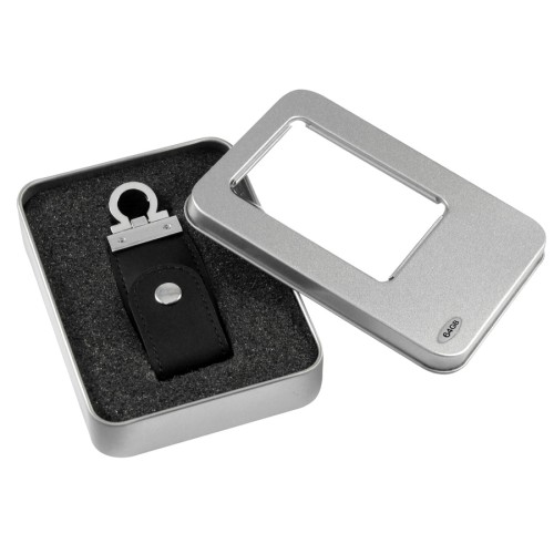 USB Pendrive 64GB Llavero de Eco-cuero