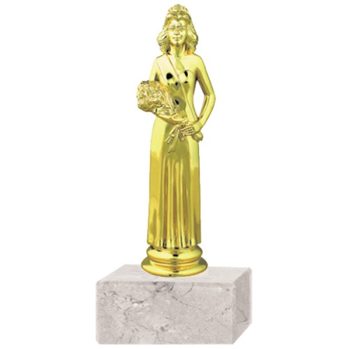 Trofeo plástico Reina RP-8237