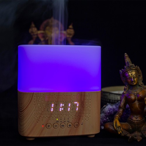 Difusor de Aroma con música