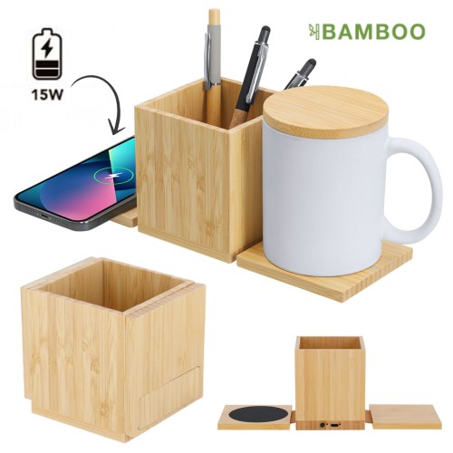 Lapicero Multifunción Deblik