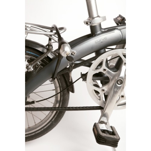 CANDADO PARA BICICLETA