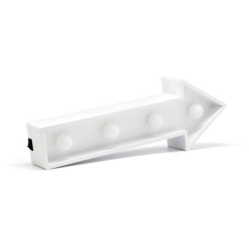 SÍMBOLO LUMINOSO MY TYPE FLECHA