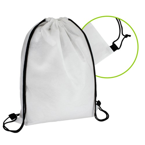 Mochila tipo Morral para Sublimación