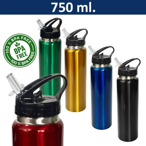 Botella Acero Inoxidable Térmica M63