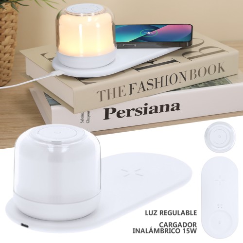 Lámpara Cargador Reginal