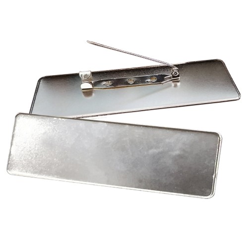 Piocha Placa con Gancho + Domo