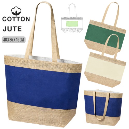 Bolsa Raxnal 35 cm x 48 cm x 15 cm 