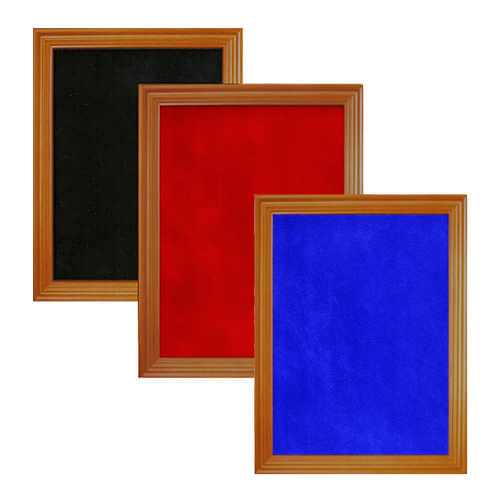 Galvano Madera Terciopelo