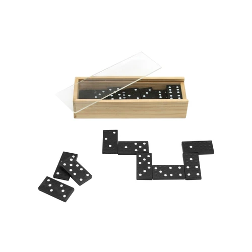 Juego de dominó