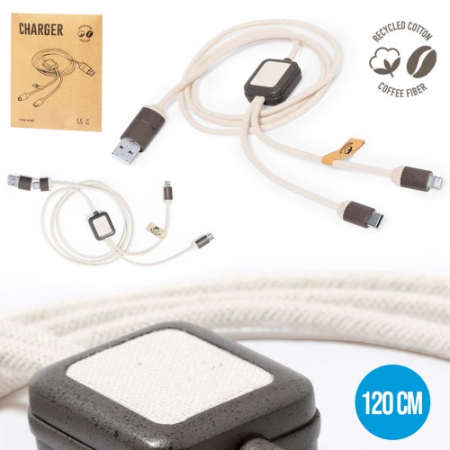 Cable Cargador Seymur