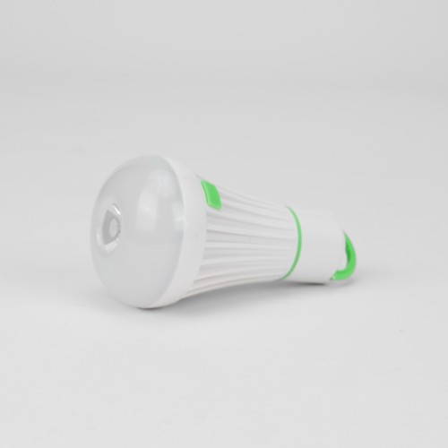 Lámpara colgante tipo Ampolleta de 1W con 6 LED