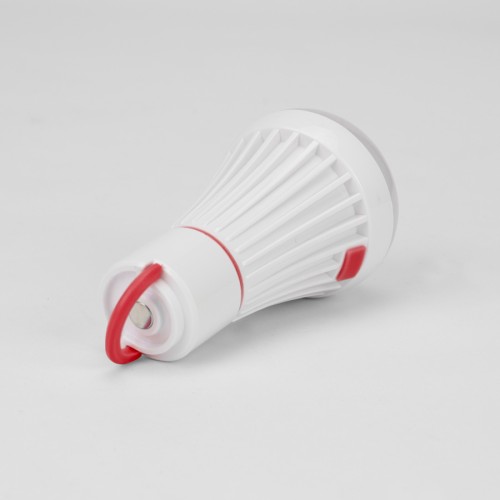 Lámpara colgante tipo Ampolleta de 1W con 6 LED