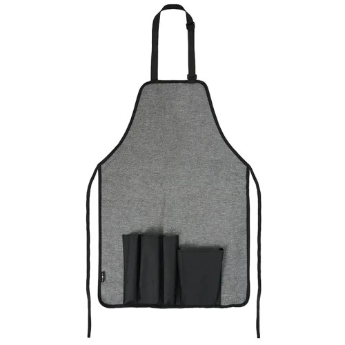 Set bbq Delantal Grill