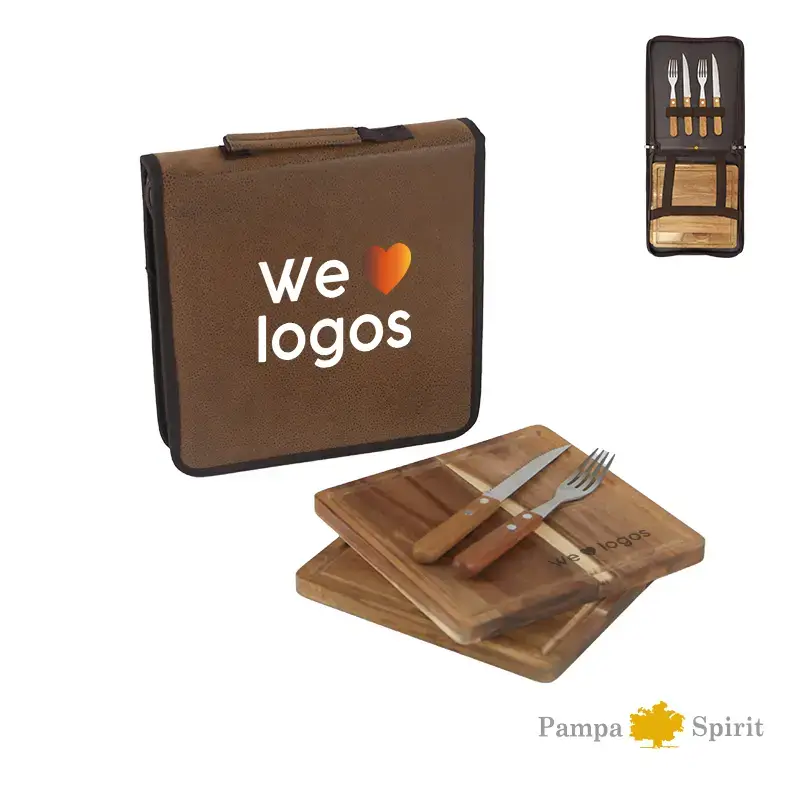 Set de Asado Criollo