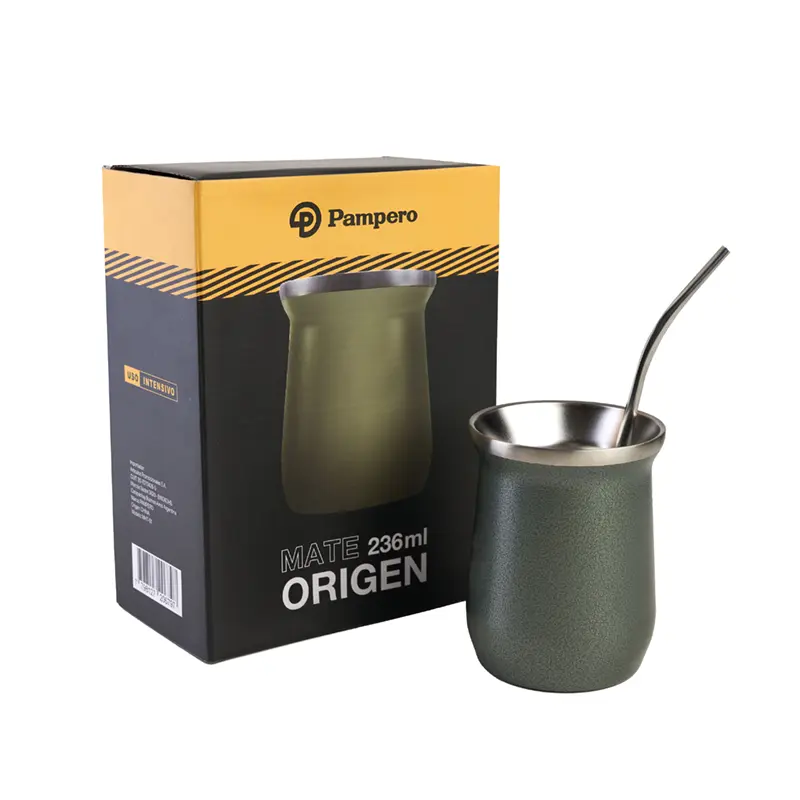 Mate Origen c/Bombilla Pampero