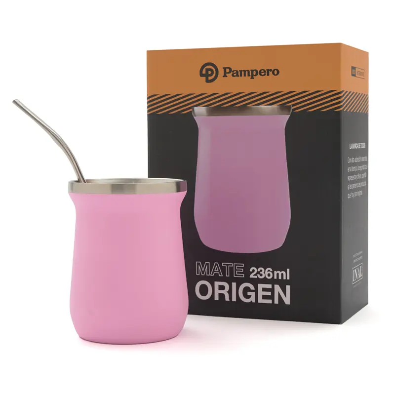 Mate Origen c/Bombilla Pampero