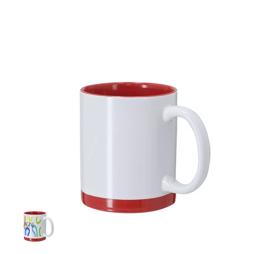 Taza Sublimación Rayar