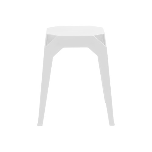 Piso apilable de plástico rígido 